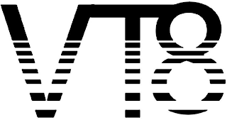 VT8 logo