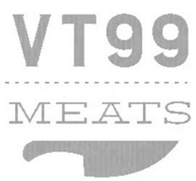 VT99 MEATS logo