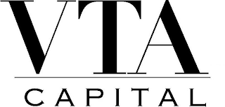 VTA CAPITAL logo