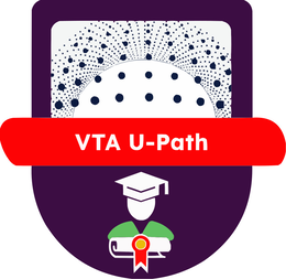 VTA U-PATH logo