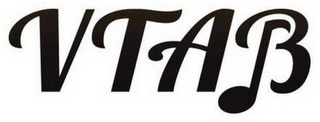 VTAB logo