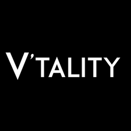 V'TALITY logo