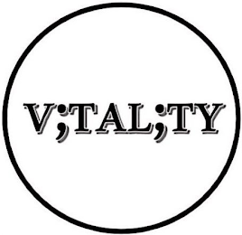 V;TAL;TY logo