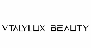 VTALYLUX BEAUTY logo