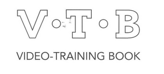 V·T·B VIDEO-TRAINING BOOK logo