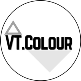 VT.COLOUR logo
