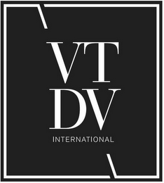 VTDV INTERNATIONAL logo