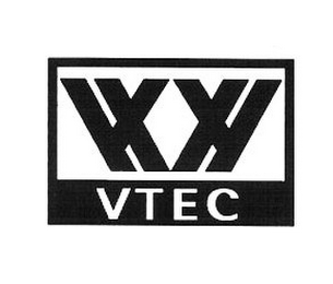 VTEC logo