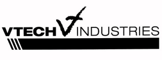 VTECH VT INDUSTRIES logo