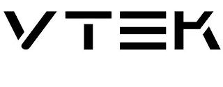 VTEK logo