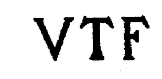 VTF logo