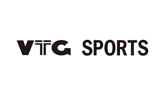 VTG SPORTS logo