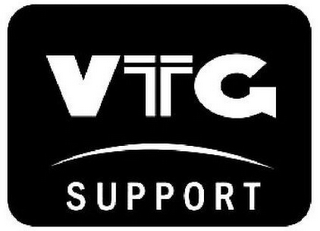 VTG SUPPORT logo