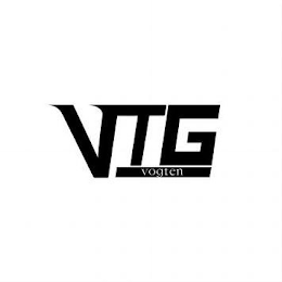 VTG VOGTEN logo