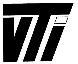 VTI logo