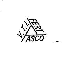 V.T.I. FERTASCO logo