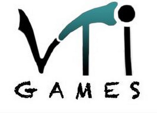 VTI GAMES logo
