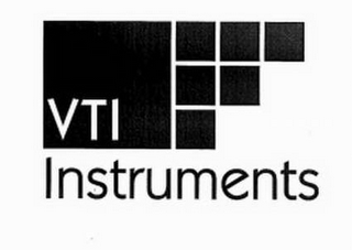 VTI INSTRUMENTS logo