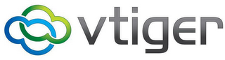 VTIGER logo