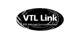 VTL LINK DSL INTERNET SERVICE PROVIDER logo