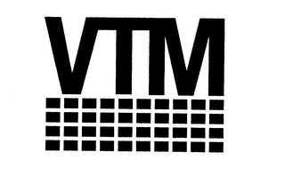 VTM logo