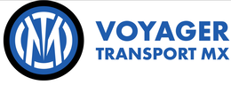 VTM VOYAGER TRANSPORT MX logo