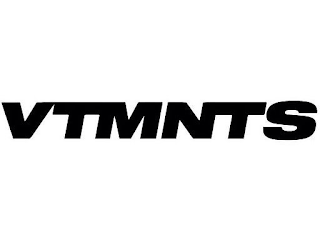 VTMNTS logo
