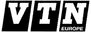 VTN EUROPE logo