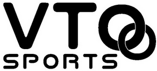 VTO SPORTS logo