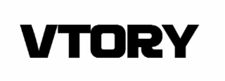 VTORY logo