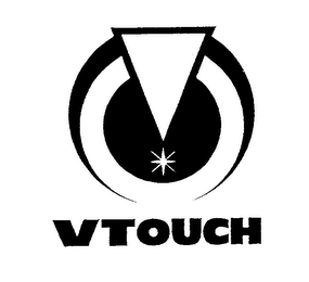 VTOUCH logo