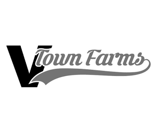VTOWN FARMS logo