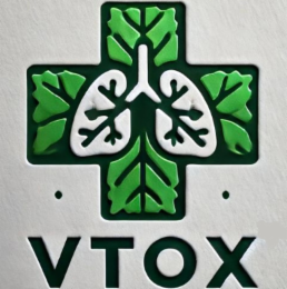 VTOX logo