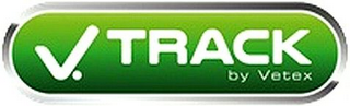 V.TRACK BY VETEX logo