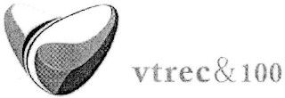 VTREC&100 logo