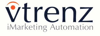 VTRENZ IMARKETING AUTOMATION logo