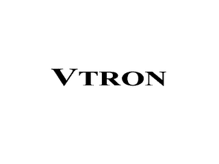 VTRON logo