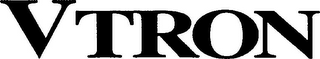 VTRON logo
