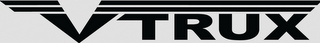 VTRUX logo