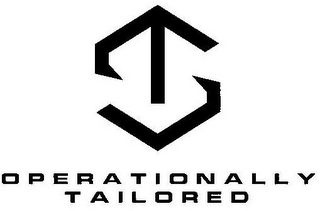 VTS OPERATIONALLY TAILORED logo