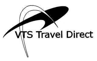 VTS TRAVEL DIRECT logo