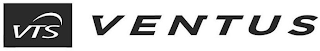 VTS VENTUS logo