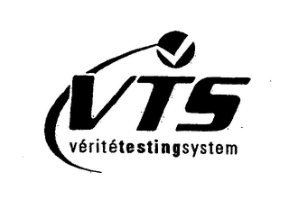 VTS VERITETESTINGSYSTEM logo