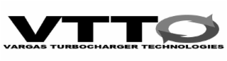 VTT VARGAS TURBOCHARGER TECHNOLOGIES logo