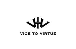 VTTV VICE TO VIRTUE logo