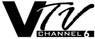 VTV CHANNEL 6 logo