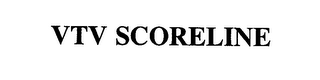 VTV SCORELINE logo
