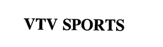 VTV SPORTS logo