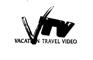 VTV VACATION TRAVEL VIDEO logo