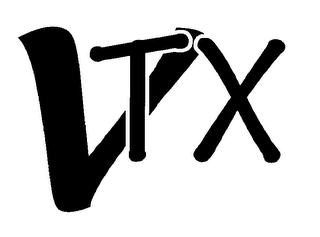 VTX logo